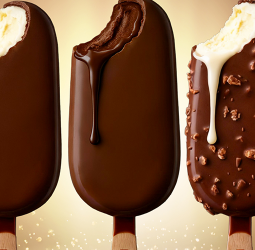 Elephant House Ice Cream launches new flavours and formats with Extrusion technology