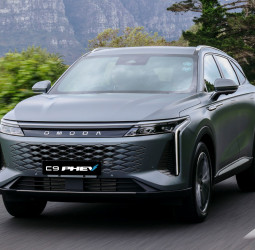 Hayleys Mobility Introduces Premium OMODA C9 PHEV