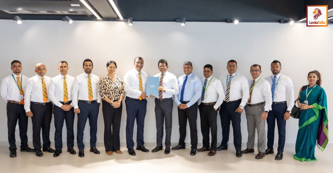 HNB Finance and Hayleys Mobility partner to strengthen  Sri Lanka’s electric vehicle ecosystem