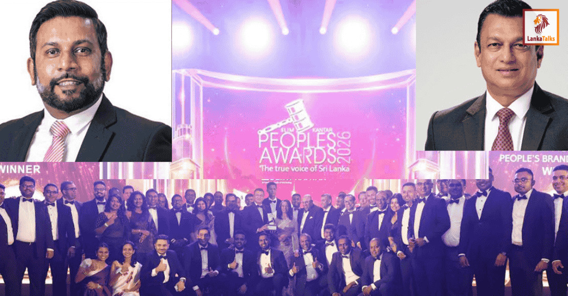 SINGER wins People’s Brand of the Year for the 20th consecutive time