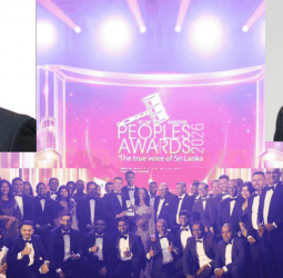 SINGER wins People’s Brand of the Year for the 20th consecutive time