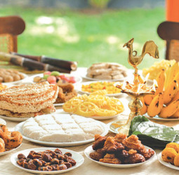 Changing system of the New Year