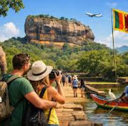 Sri Lanka tourist arrivals top 530,000 by Feb 25