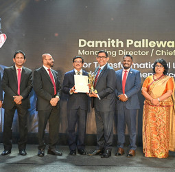 HNB’s Damith Pallewatte named Sri Lanka’s ‘Bank CEO of the Year 2025’
