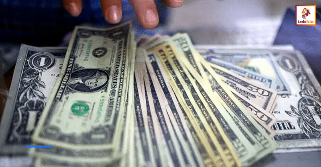 Sri Lankan Rupee slightly depreciates against US dollar