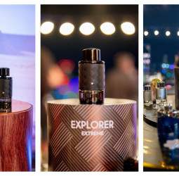 Montblanc launches Explorer Extreme in Sri Lanka through Exclusive Lines
