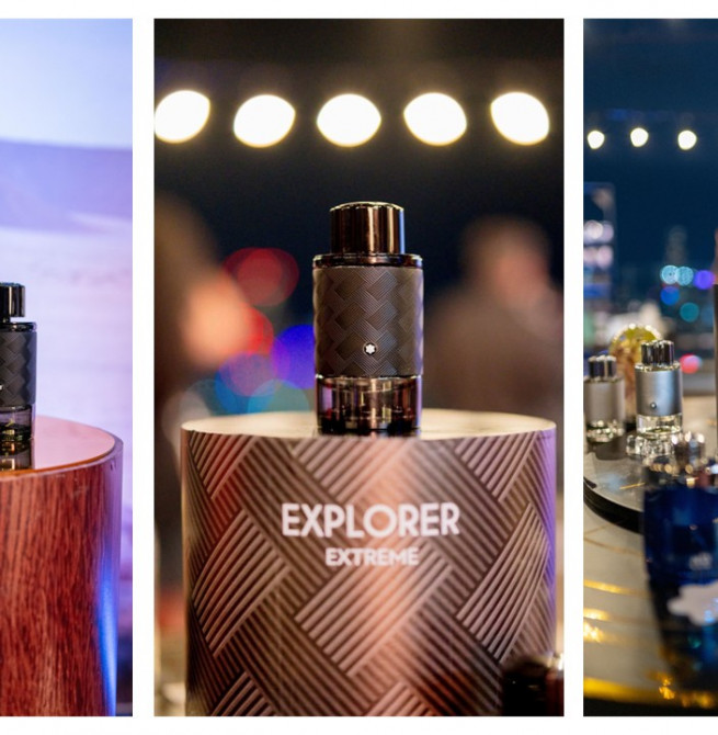 Montblanc launches Explorer Extreme in Sri Lanka through Exclusive Lines