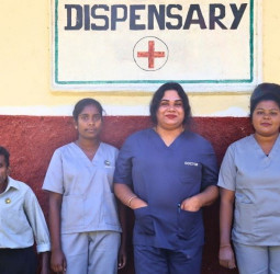 Reviving Primary Care in the Plantation Sector: Horana Plantations’ Emerging Healthcare Model