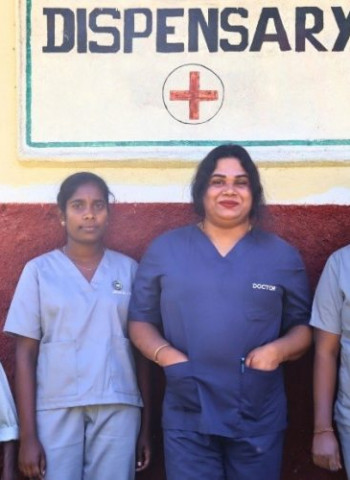 Reviving Primary Care in the Plantation Sector: Horana Plantations’ Emerging Healthcare Model