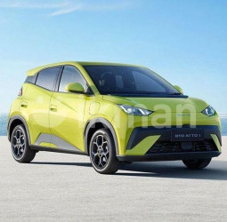 835 BYD ATTO 1s Land in Sri Lanka, Opening NEVs to a Wider Market