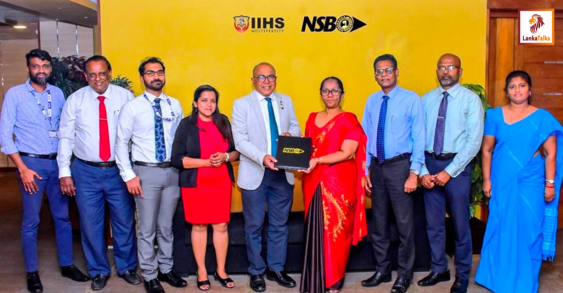 IHS and NSB Partner to Expand Access to Global Healthcare Education