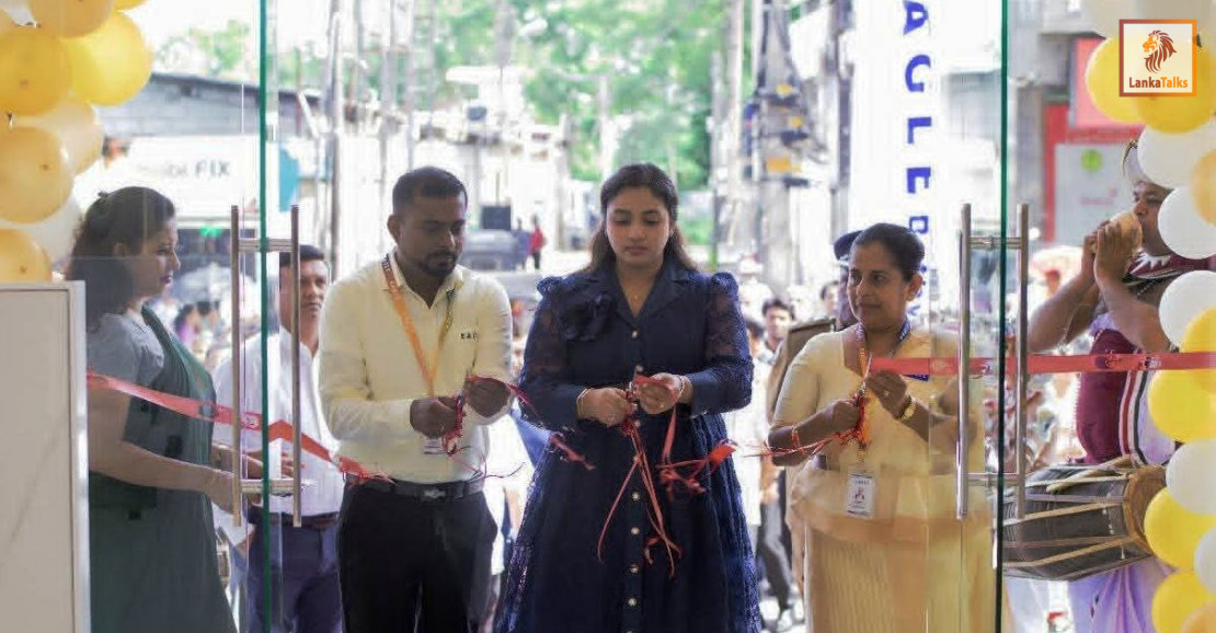 Eagle Bath Ware opens first showroom in Embilipitiya