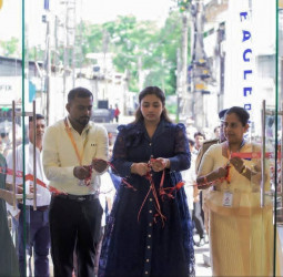 Eagle Bath Ware opens first showroom in Embilipitiya