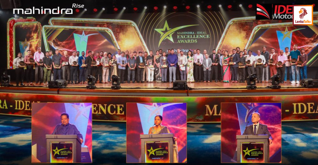 Ideal Motors celebrates gala ‘Excellence Awards’ honouring outstanding performance