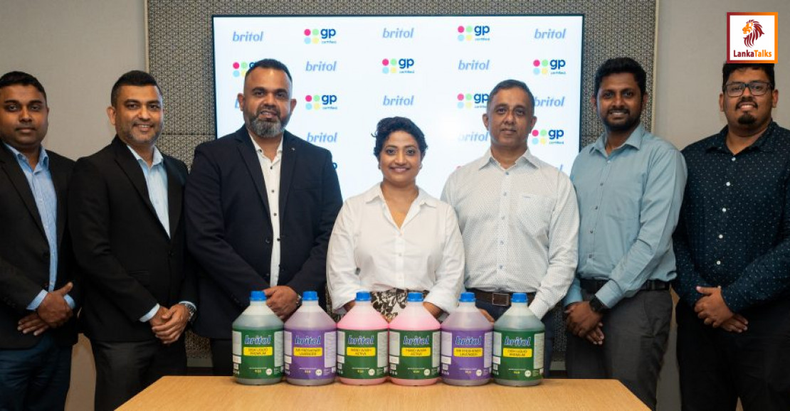 Britol and GP Certified Drive a Revolutionary Shift with the Introduction of Certified Recycled Plastics in FMCG Packaging