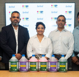 Britol and GP Certified Drive a Revolutionary Shift with the Introduction of Certified Recycled Plastics in FMCG Packaging