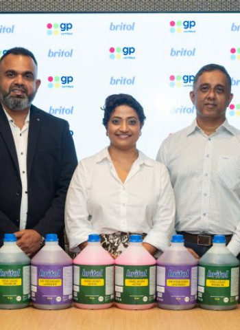 Britol and GP Certified Drive a Revolutionary Shift with the Introduction of Certified Recycled Plastics in FMCG Packaging