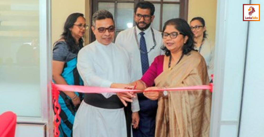 Seylan Tikiri Brings Back Student Savings Centre at S. Thomas’ Preparatory School