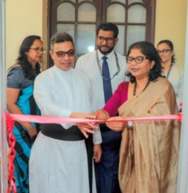 Seylan Tikiri Brings Back Student Savings Centre at S. Thomas’ Preparatory School