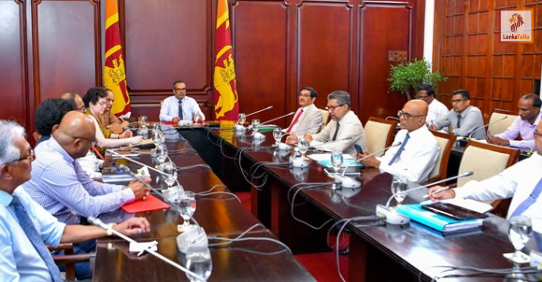 Economic Monitoring Committee reviews risks from ME tensions