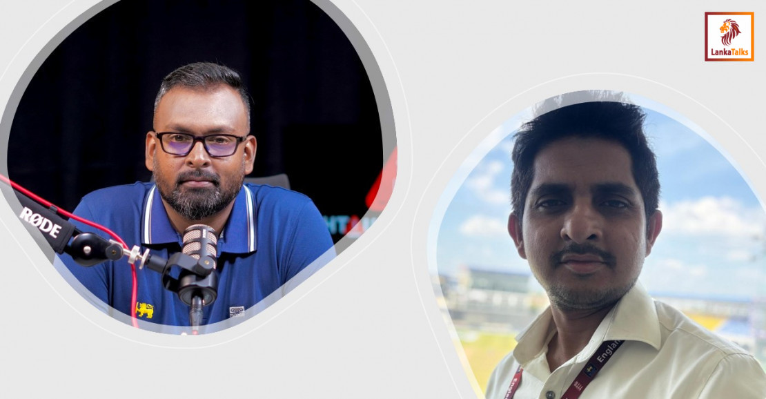 Second-screen cricket: Two TikTok voices shaping Sri Lanka’s World Cup conversation