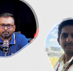 Second-screen cricket: Two TikTok voices shaping Sri Lanka’s World Cup conversation