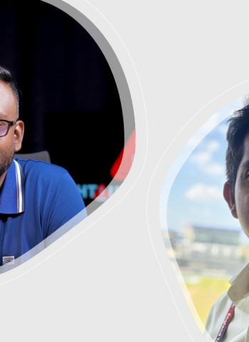 Second-screen cricket: Two TikTok voices shaping Sri Lanka’s World Cup conversation