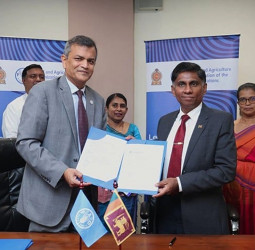 Under Kunming Biodiversity Fund: SL to tackle invasive alien species