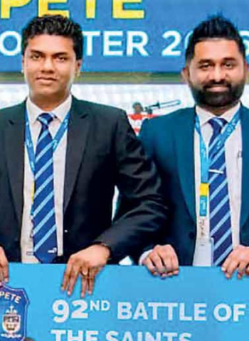 HNB banking partner for Joe-Pete encounter