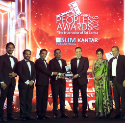 Ceylinco Life voted Sri Lanka’s most popular life insurer for 20th consecutive year