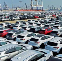Vehicle imports seen cooling off: JB Securities