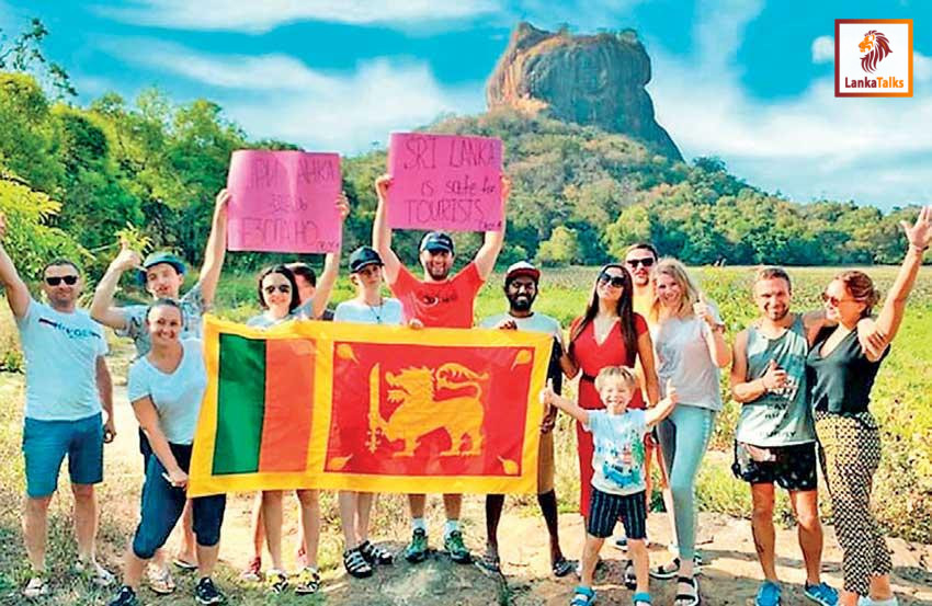 Sri Lanka tourist arrivals top 530,000 by Feb 25