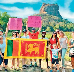 Sri Lanka tourist arrivals top 530,000 by Feb 25