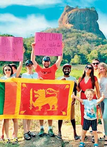 Sri Lanka tourist arrivals top 530,000 by Feb 25