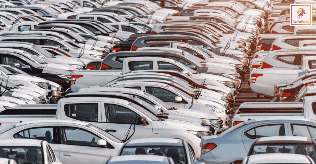 No notable dip in vehicle imports