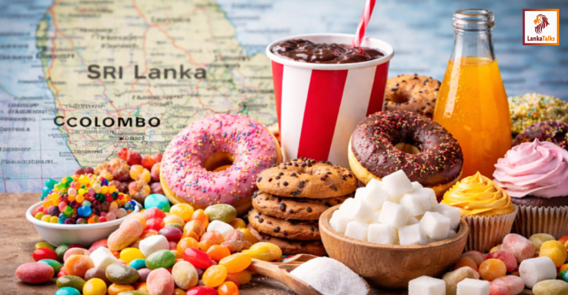 Sri Lankans consume 34kg of sugar a year, three times the WHO limit