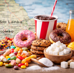 Sri Lankans consume 34kg of sugar a year, three times the WHO limit