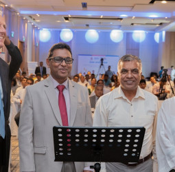 Wfp And Koica Launch Usd 10 Million “Sow And Grow” Project, In Partnership With The Government To Boost Thriposha In Sri Lanka