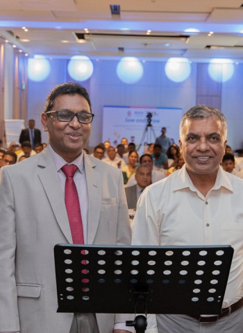 Wfp And Koica Launch Usd 10 Million “Sow And Grow” Project, In Partnership With The Government To Boost Thriposha In Sri Lanka