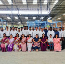 Embilipitiya Stores Tool & Ceramic Manufacturing Pvt Ltd expands production capacity