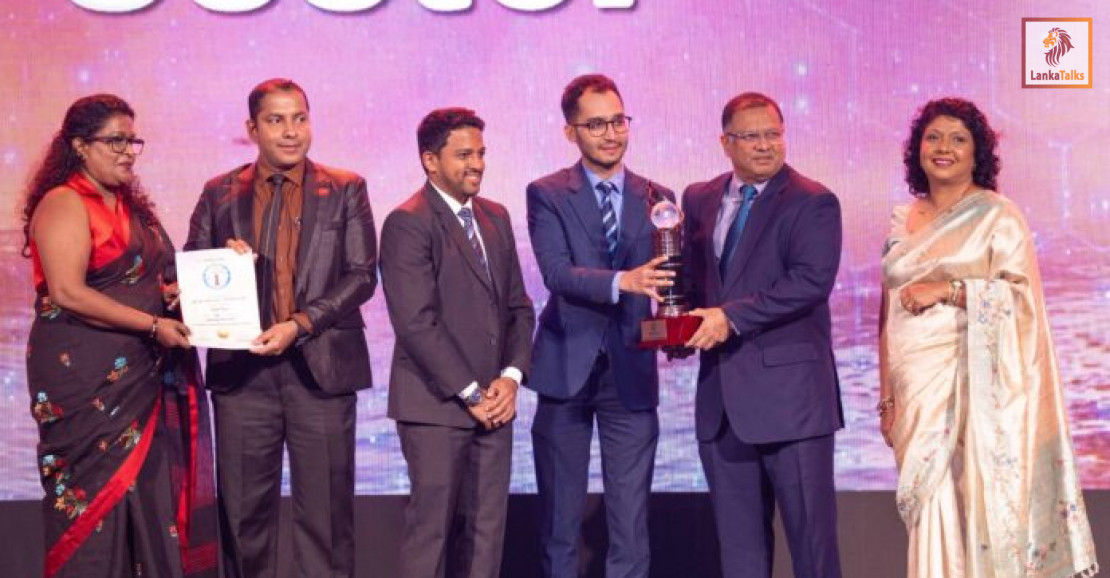 National Export Awards Honours Ceylon Agro Industries for Export Excellence