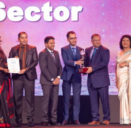 National Export Awards Honours Ceylon Agro Industries for Export Excellence