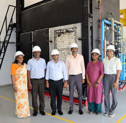 Sri Lanka establishes first dedicated Fire Safety Engineering Centre at University of Sri Jayewardenepura