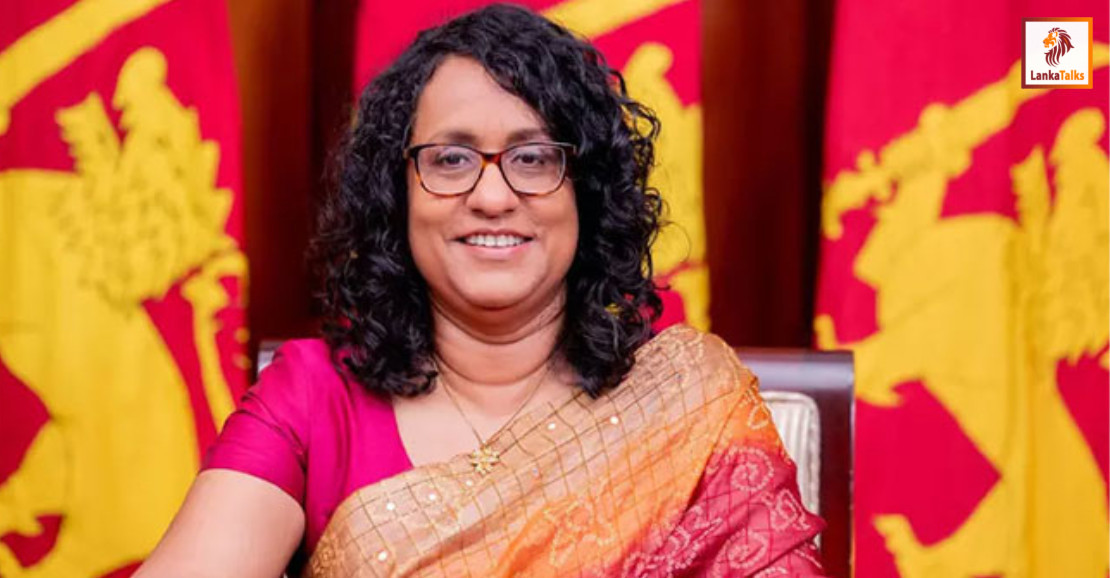 PM Harini calls for national unity and global peace in Eid-ul-Fitr message