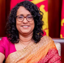 PM Harini calls for national unity and global peace in Eid-ul-Fitr message