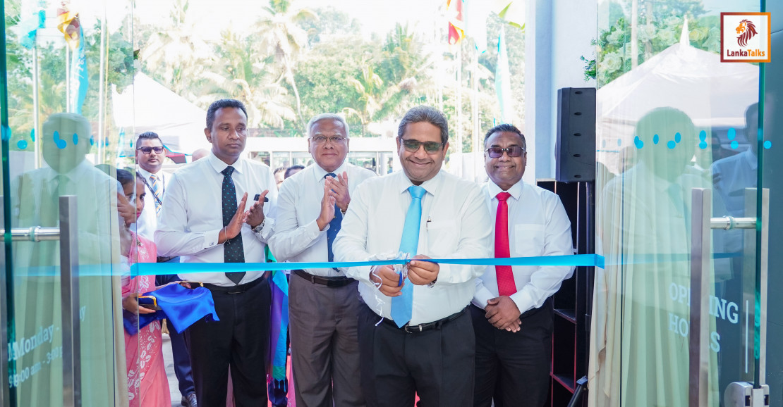 SDB bank Relocates Warakapola Branch to Enhance Customer Experience