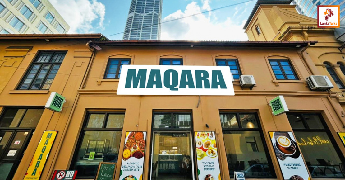 MAQARA Sri Lankan Restaurant becomes a must-visit culinary spot for tourists and locals