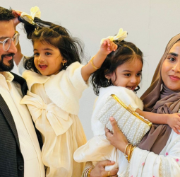 Jazla Ismath Turns TikTok Into a Table for Ramadan Recipes and Shared  Traditions