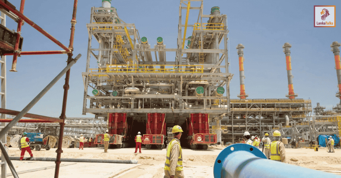 Global oil prices: SL braces for price shock