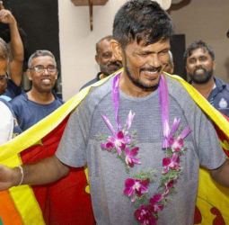 Rear Adm. Princely Liyanage qualifies for three Guinness World Records